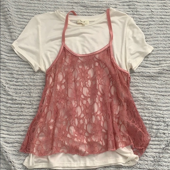 Dual top never worn - Picture 1 of 4